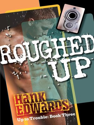 cover image of Roughed Up